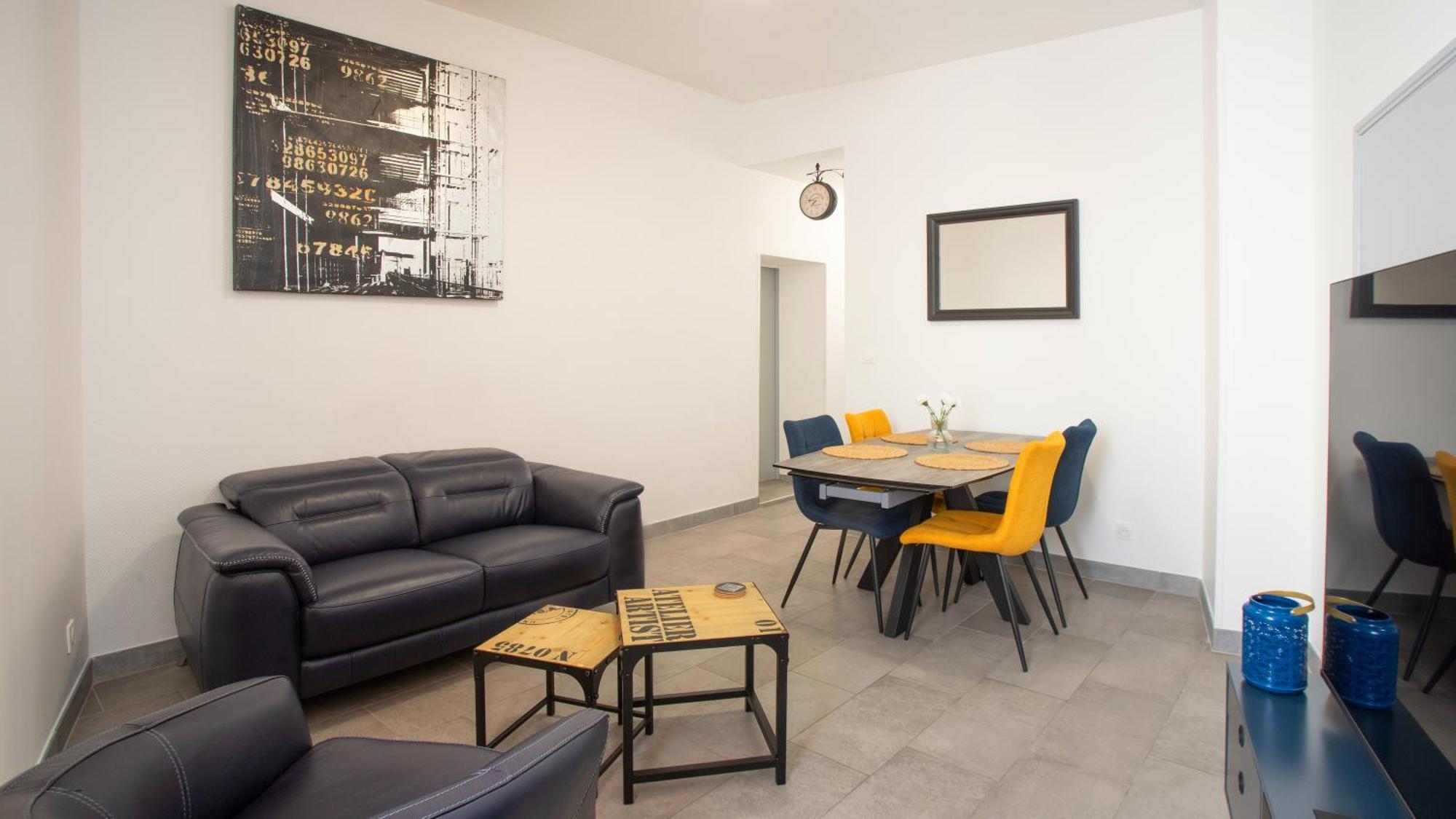 Ferienwohnung Apparemment T3 Au Coeur Champenois Charly-sur-Marne Exterior foto