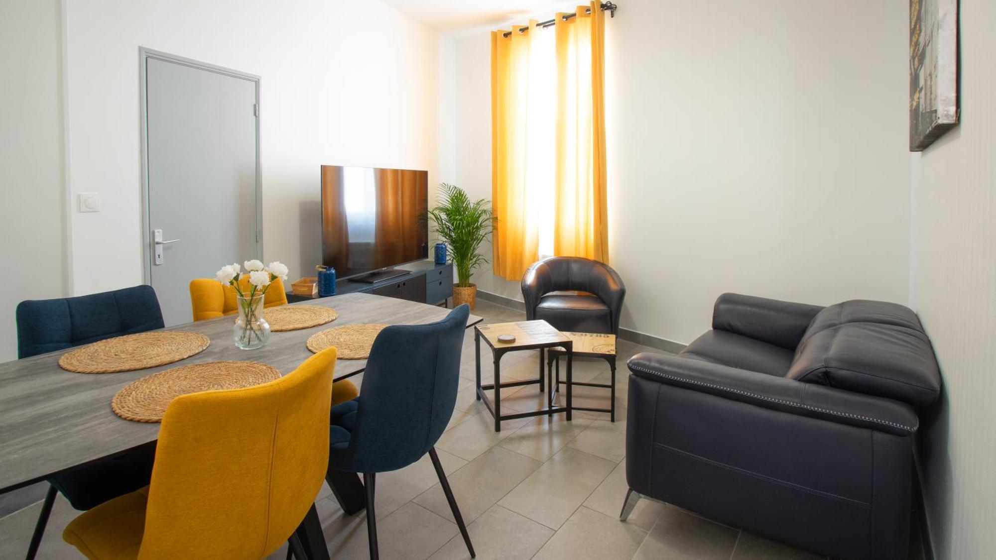 Ferienwohnung Apparemment T3 Au Coeur Champenois Charly-sur-Marne Exterior foto